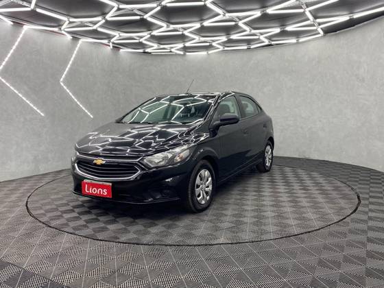 CHEVROLET JOY 1.0 SPE4 FLEX MANUAL